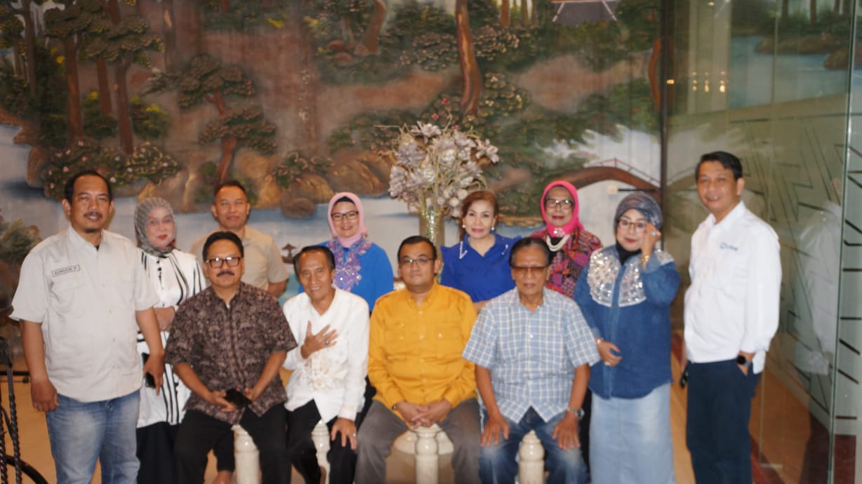 Persiapan Mubes ke-13 TP Sriwijaya
