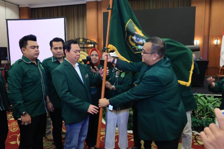 Mubes XIII TP Sriwijaya 2026