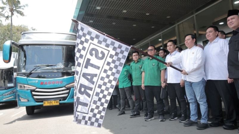 Program Mudik Gratis Kamsri 2026