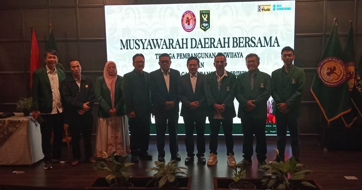 Musda & Pelantikan Pengda TP Sriwijaya DKI Jakarta 2026