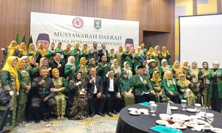 Srikandi TP Sriwijaya Banten: Pemberdayaan Perempuan