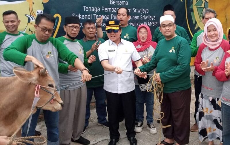 Sriwijaya Berqurban 2022