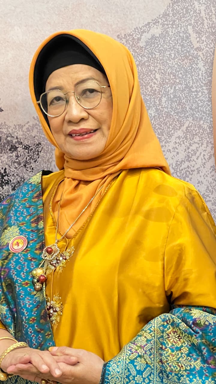 Anak Krakatau Kembali Aktif, Srikandi TP Sriwijaya Perkuat Kesiapsiagaan di Banten