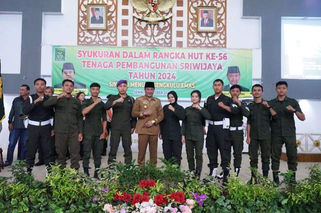 TP Sriwijaya Bengkulu: Sinergi Menuju Bengkulu Emas